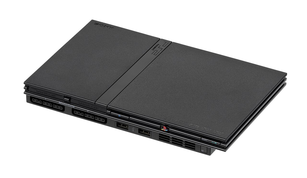 PlayStation 2 Slim