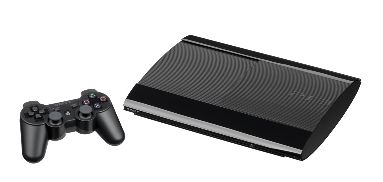 PlayStation 3 Slim