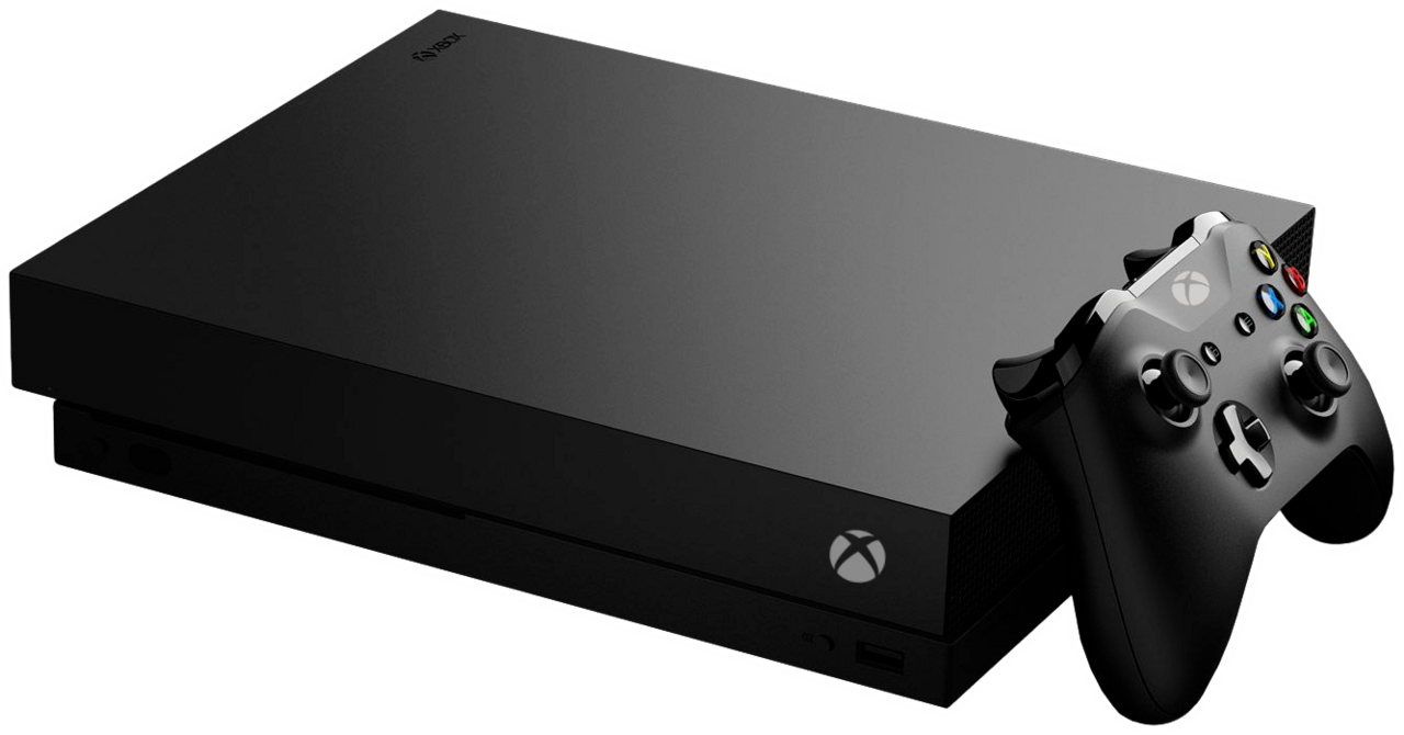Xbox One X